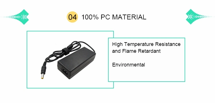 Basic Customization 5V 6V 9V 12V 15V 19V 24V 36V 1A 2A 3A 4A 5A 6A 8A 10A 24W 60W AC/DC Charger/Switching Power Adapter/Power Supply for Laptop/Medical/LED/CCTV